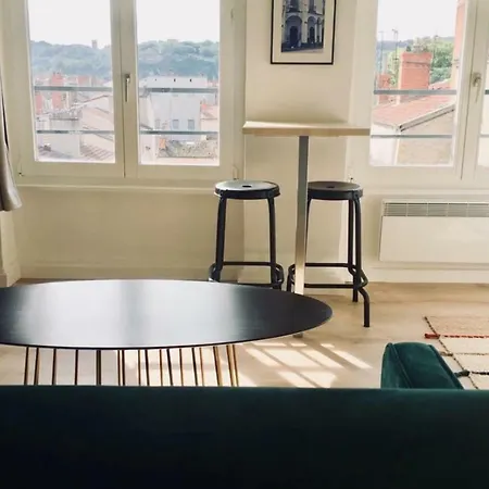 Apartment Luckey Homes - Quai Docteur Gailleton Lyon