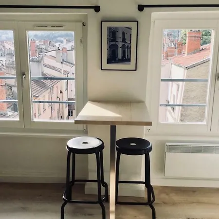 Apartment Luckey Homes - Quai Docteur Gailleton Lyon