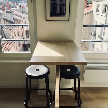 Apartment Luckey Homes - Quai Docteur Gailleton Lyon