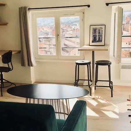 Apartment Luckey Homes - Quai Docteur Gailleton Lyon